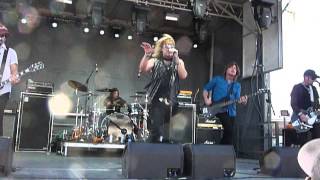 Black N Blue &quot;Without Love&quot; Monsters of Rock Cruise, MSC Poesia, 3/17/13 live concert