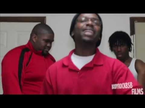 LilMoePsyco Ft Brock - I'mma Go Hard (Official Video) Shot By @Bodyrockbsb