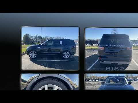 2017 Land Rover Discovery HSE Luxury in Concord, NC 28027