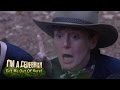 Furious Yvette Tears Into Evil Lady C I M A Celebrity Get Me Out Of Here