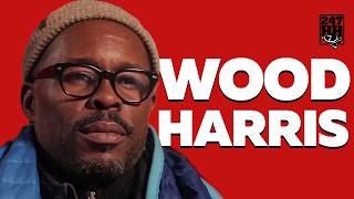 Wood Harris - Marlon Wayans &amp; I Dealing With A Tupac Groupie (247HH Wild Tour Stories)