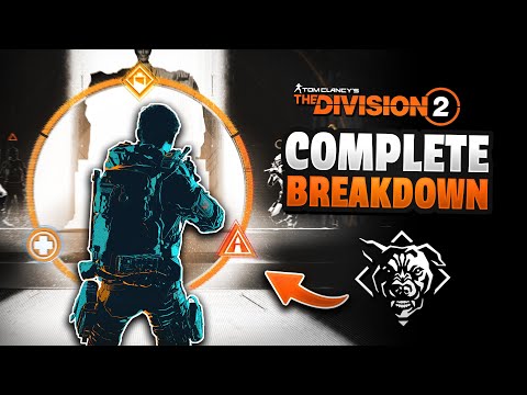 The Division 2 "HARD-CORE" Seasonal Modifier Explained!