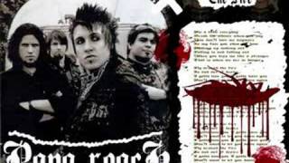 Harder Than A Coffin Nail - Papa Roach -Lyrics