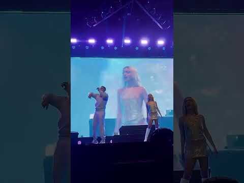 Morad y Bad Gyal en Barcelona (concierto)