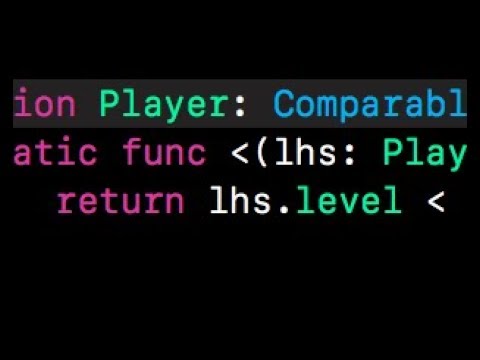 28a - Protocols in Swift (Part 1 of 2)