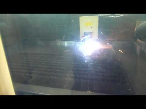 Video Trumpf Laser A Operating