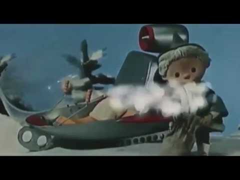 John Blund - Östtysk dockteater i SVT 1973