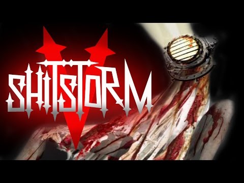 Shitstorm V: Shitsurrection - THE EVIL WITHIN DLC