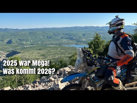 The best motorcycle season of my life. 2025 in review & 2026 preview.