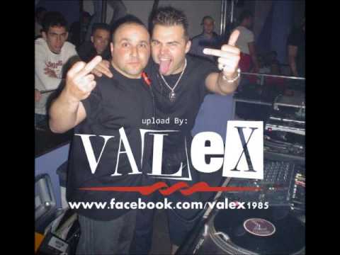 MAX RICCI & ANDREA MNEMONIC @ PALLADIUM DISCO 27.10.2007