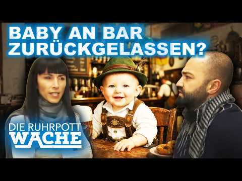 Baby verlassen, Vater verschwunden – Das Geheimnis der Bar | GANZE FOLGE | Die Ruhrpottwache | SAT.1