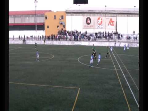 Golo Alfenense vs  Bougadense