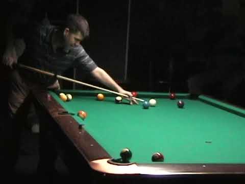 Keith McCready vs Evgeny Stalev