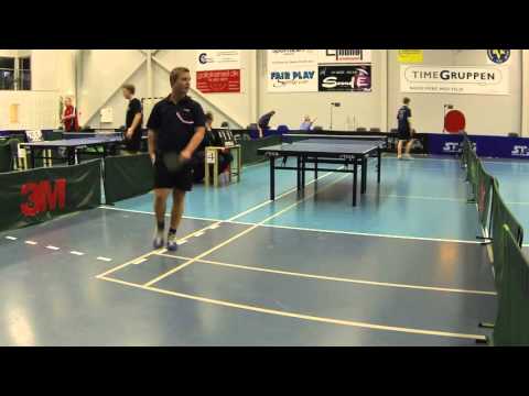 151115 2. Div, Mads Lund Petersen - Martin Buch Andersen