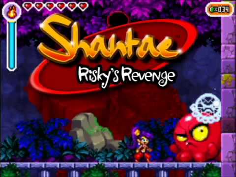 Shantae: Risky's Revenge - Director's Cut (PC) - Steam Gift - GLOBAL - 1