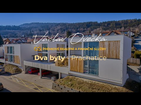 Byt | 2+KK | Prachatice | NA PRODEJ | videoprohlídka