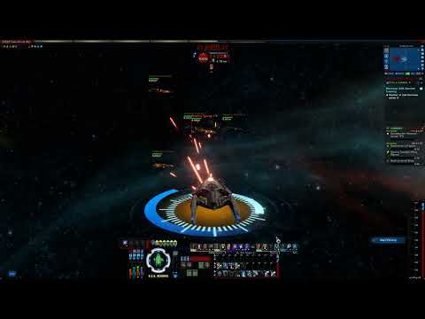 Star Trek Online - Viridian Plasma cannon visuals