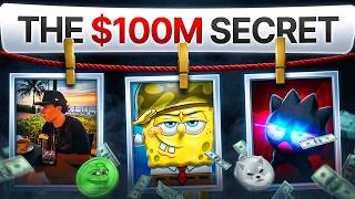 Memecoin Trading Secrets — Full Breakdown & Transcript