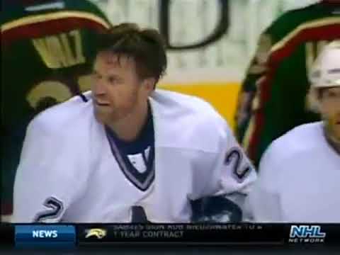 2003 WCSF Canucks vs Wild Series Review