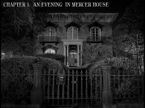 MIDNIGHT IN THE GARDEN OF GOOD AND EVIL:  CHAPTER 1