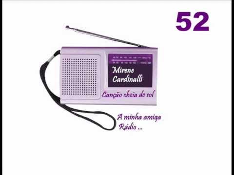 Mirene Cardinalli - Canção cheia de sol