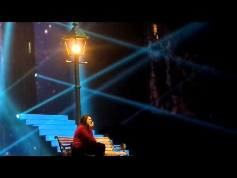 Luke Friend - What Makes You Beautiful 25/02/14