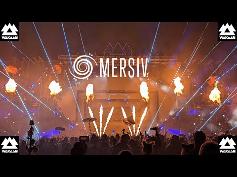Mersiv - Wakaan 2025 - Full Set in 4k/HQ audio