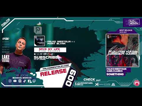 Falko Niestolik & Point Blvnk - Save My Life