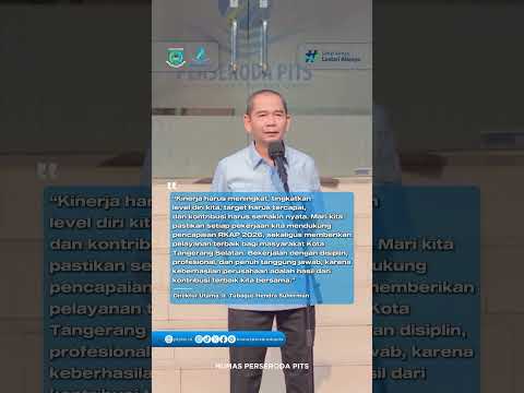 APEL PAGI PEGAWAI PERSERODA PITS Memasuki Triwulan IV Tahun 2026
