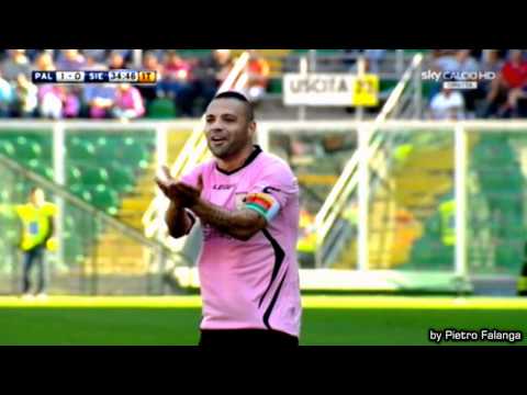 CLIP PALERMO-SIENA [HD QUALITY] (Commento G.D'agostino) - by Pietro Falanga