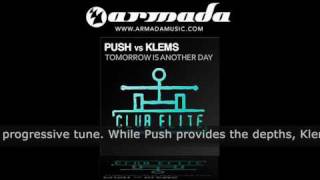 Push vs Klems - Tomorrow Is Another Day (CLEL038)