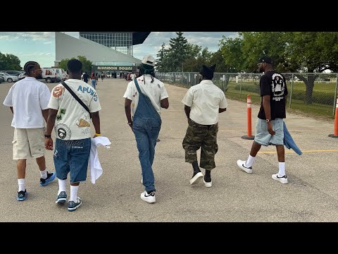 A Spiritual Experience Behind the Sound 🎧✨ | ALL ACCESS w/ KONFAM ✝️❤️