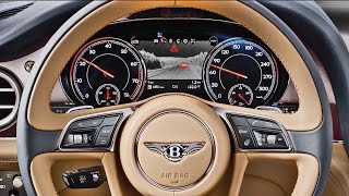 ► 2016 Bentley Bentayga - Technology