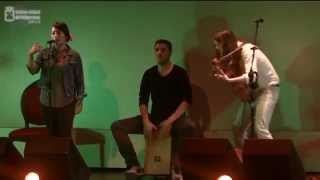 Rock Carnaza 2014 - Ana Tijoux - Antipatriarca