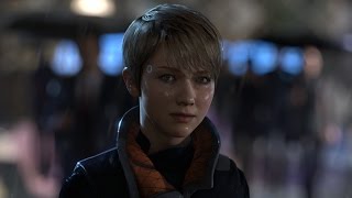 Detroit: Become Human Trailer
