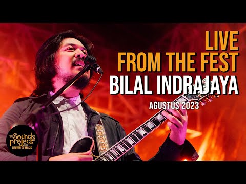 Bilal indrajaya Live at The Sounds Project Vol.6 (2023)