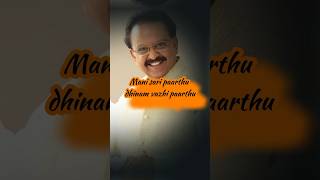 Download lagu Paarthu Paarthu Kangal Poothirupen 💖 | S. P. Balasubrahmanyam | S. A. Rajkumar | Tamil Song Lyrics mp3