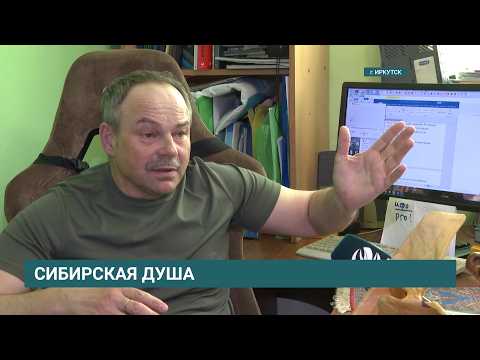 20 лет газете"Областная". Герой рубрики Борис Слепнёв - журналист, фотограф и видеооператор