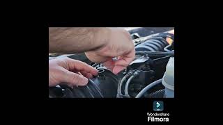 3800 Air Intake Charge Temperature Sensor