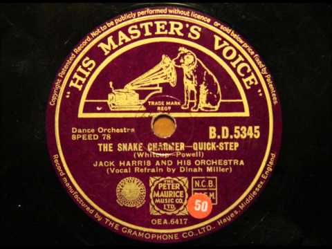 The snake charmer - Jack Harris and his Orchestra