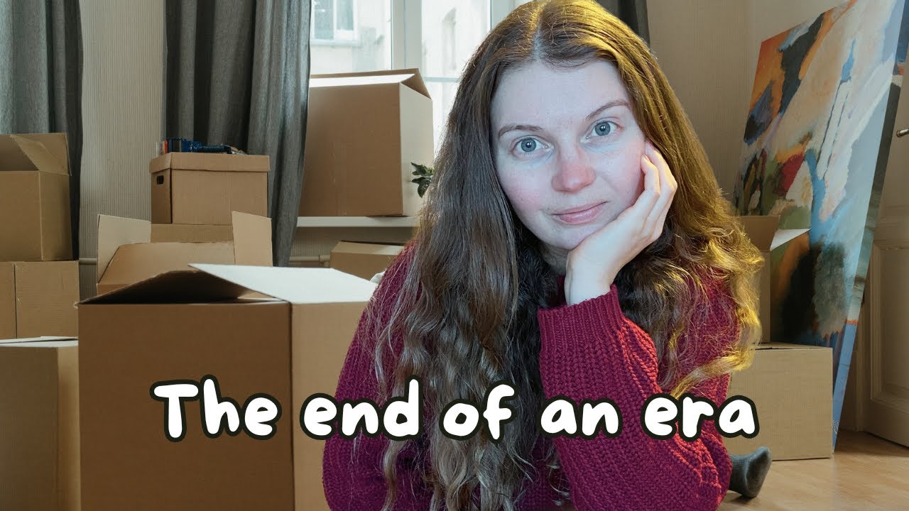 It’s time for a new chapter | Moving abroad