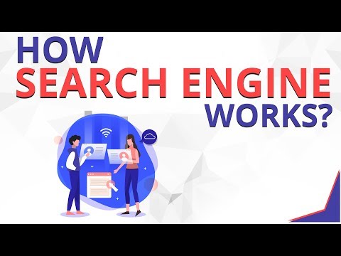 How Search Engine Works? Introduction to Search Engine  | What is Indexing? Video