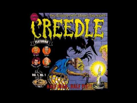 Creedle - Half Man Half Pie (full album)