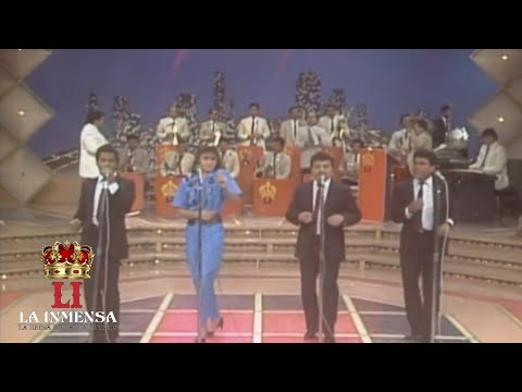 La Inmensa (1988) Con Liz, Marcial, Néstor y Henry - El Dolor (Sábado Sensacional, Gilberto Correa)