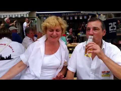 Sommerfest mit De Fleech in Berlin Wilmersdorf 2016