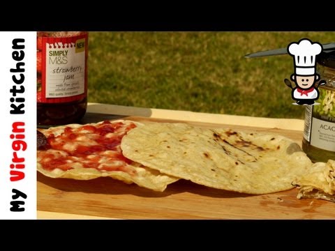 Chapati Recipe MYVIRGINKITCHEN featuring Sweet Cumin Cookery School