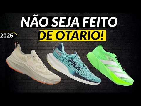 TOP 5 Melhores Tênis para ACADEMIA E CORRIDA Feminino em 2026! ✨ (O Guia Definitivo)