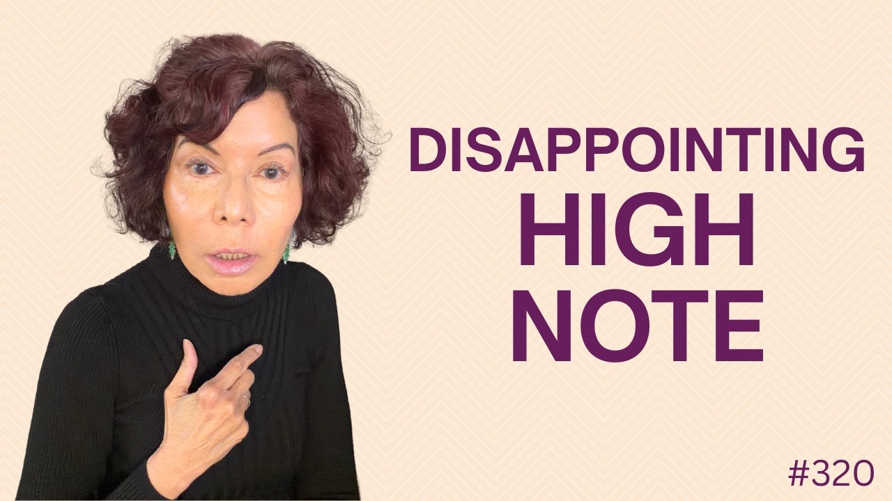 Most Singers Waste Their High Notes