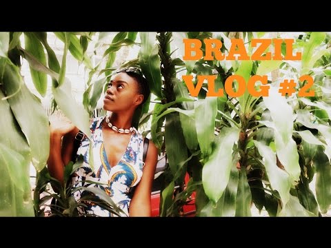 BRAZIL VLOG | COPACABANA BEACH @ NIGHT