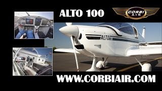 Alto 100 in USA / Corbi Air